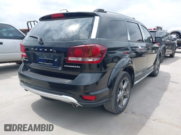 2014 Dodge Journey Crossroad with VIN 3C4PDCGG9ET264920, listed as a IAAI auction lot 42141229 with 127,648 mi miles and . Bid and sale history available at DreamBid. Image 4.