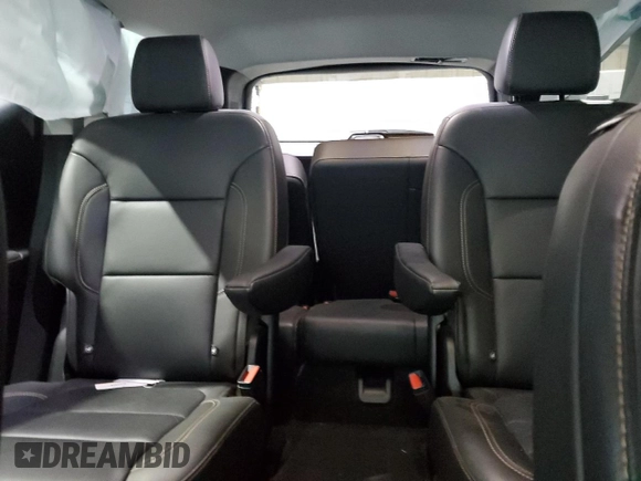 2020 Chevrolet Traverse Premier with VIN 1GNEVKKW5LJ228196, listed as a Copart auction lot 48376825 with 63,164 mi miles and Salvage Title. Bid and sale history available at carsss.com. Image 10.