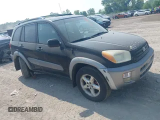 2001 Toyota RAV4 with VIN JTEHH20V810090238, listed as a IAAI auction lot 42748306 with 190,001 mi miles and . Bid and sale history available at DreamBid. Image 1.