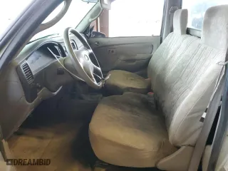 2002 Toyota Tacoma with VIN 5TENL42N42Z106452, listed as a Copart auction lot 48740005 with 184,907 mi miles and Salvage Title. Bid and sale history available at carsss.com. Image 7.