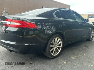 2013 Jaguar XF I4 RWD with VIN SAJWA0ES8DPS97356, listed as a Copart auction lot 74621874 with 123,970 mi miles and Clean Title. Bid and sale history available at carsss.com. Image 4.