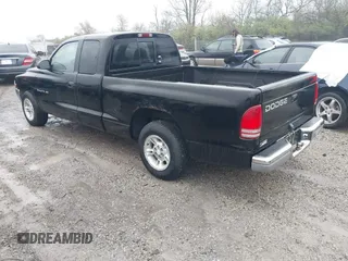 2000 Dodge Dakota with VIN 1B7GL22X6YS703226, listed as a IAAI auction lot 40849454 with 105,990 mi miles. Bid and sale history available at carsss.com. Image 3.