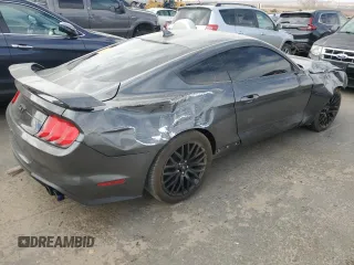 2020 Ford Mustang GT with VIN 1FA6P8CF6L5146517, listed as a Copart auction lot 47397315 with 50,995 mi miles and Clean Title. Bid and sale history available at carsss.com. Image 3.