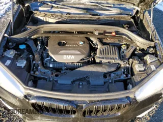 2016 BMW X1 xDrive28i with VIN WBXHT3Z3XG4A50020, listed as a Copart auction lot 70684172 with 95,577 mi miles. Bid and sale history available at carsss.com. Image 11.