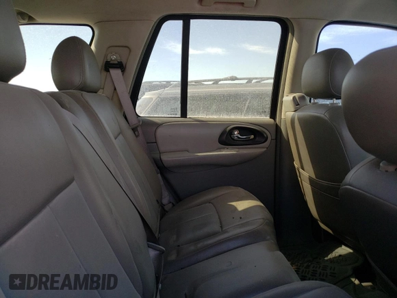 2007 Chevrolet TrailBlazer LS with VIN 1GNDT13S972113415, listed as a Copart auction lot 46336645 with 0 mi miles and Salvage Title. Bid and sale history available at carsss.com. Image 11.