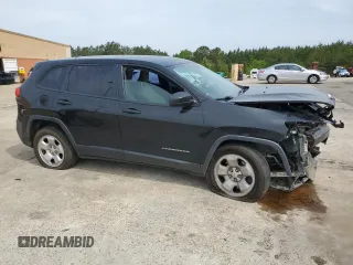 2015 Jeep Cherokee Sport с VIN 1C4PJLAB7FW631413, выставлен на аукционе Copart как лот 54123535 с пробегом Не указан миль и Списание • Salvage title. История ставок и продаж доступна на DreamBid. Изображение 4.
