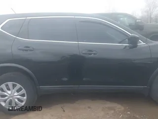 2016 Nissan Rogue SV with VIN KNMAT2MV3GP666185, listed as a IAAI auction lot 41932051 with 48,548 mi miles and . Bid and sale history available at DreamBid. Image 13.
