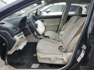 2014 Subaru Crosstrek Premium с VIN JF2GPACC7E8261674, выставлен на аукционе Copart как лот 58805285 с пробегом 120 278 миль миль и Списание • Salvage title. История ставок и продаж доступна на DreamBid. Изображение 7.