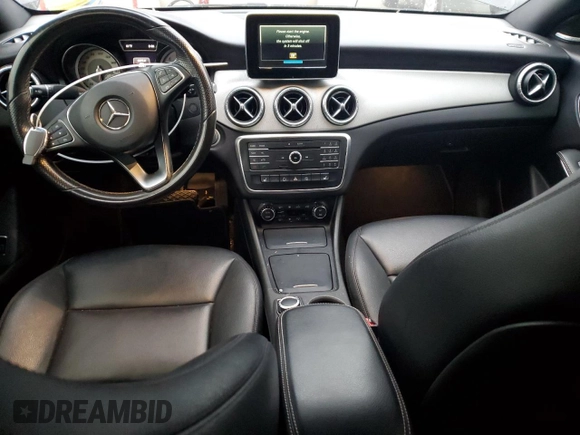 2015 Mercedes-Benz CLA 250 with VIN WDDSJ4GB1FN192714, listed as a Copart auction lot 77664833 with 90,941 mi miles and . Bid and sale history available at DreamBid. Image 8.
