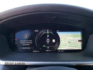 2020 Jaguar I-Pace SE z VIN SADHC2S14L1F79060, wystawiony jako Copart lot #43287464 z przebiegiem 25 775 mil mil oraz . Historia ofert i sprzedaży dostępna na DreamBid. Obrazek 9.