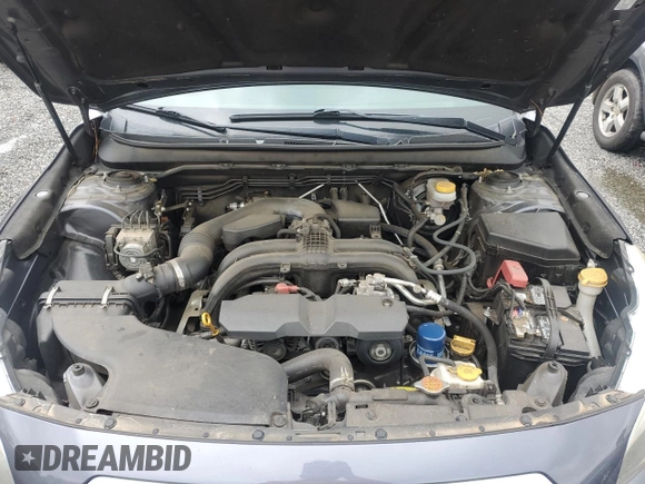 2015 Subaru Outback Limited with VIN 4S4BSBJC6F3220334, listed as a Copart auction lot 52167045 with 152,731 mi miles and Salvage Title. Bid and sale history available at DreamBid. Image 11.