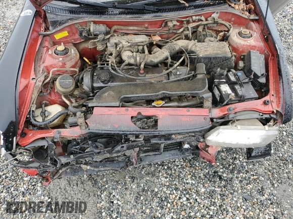 1991 Toyota Tercel z VIN JT2EL43B3M0053811, wystawiony jako Copart lot #49184455 z przebiegiem 105 982 mil mil oraz Szkoda całkowita • Salvage title. Historia ofert i sprzedaży dostępna na DreamBid. Obrazek 12.
