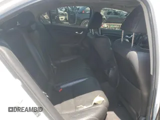 2012 Acura TSX with VIN JH4CU2F43CC014015, listed as a Copart auction lot 60648565 with 180,601 mi miles and Salvage title. Bid and sale history available at DreamBid. Image 10.