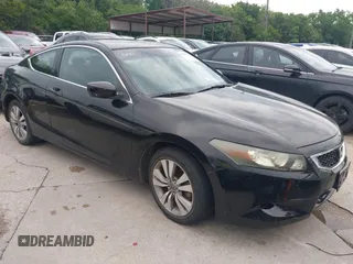 2010 Honda Accord EX z VIN 1HGCS1B71AA014638, wystawiony jako IAAI lot #42467772 z przebiegiem 184 623 mil mil oraz . Historia ofert i sprzedaży dostępna na DreamBid. Obrazek 1.