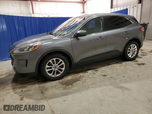 2021 Ford Escape SE с VIN 1FMCU0G65MUA68848, выставлен на аукционе Copart как лот 56841265 с пробегом 129 525 миль миль и Чистый • Clean title. История ставок и продаж доступна на DreamBid. Изображение 1.
