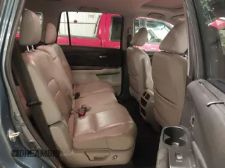 2019 Honda Pilot EX-L with VIN 5FNYF6H5XKB094879, listed as a IAAI auction lot 41265415 with 58,700 mi miles and . Bid and sale history available at DreamBid. Image 8.