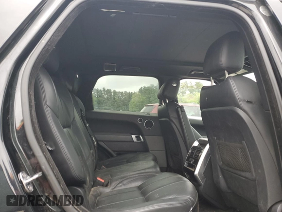 2014 Land Rover Range Rover Sport HSE z VIN SALWR2WF4EA392563, wystawiony jako Copart lot #58052795 z przebiegiem 82 629 mil mil oraz Czysty tytuł • Clean title. Historia ofert i sprzedaży dostępna na DreamBid. Obrazek 11.