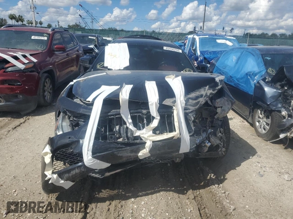 2017 Maserati Ghibli S Q4 z VIN ZAM57RTL4H1223560, wystawiony jako Copart lot #45456255 z przebiegiem 90 507 mil mil oraz Szkody całkowita. Historia ofert i sprzedaży dostępna na DreamBid. Obrazek 5.