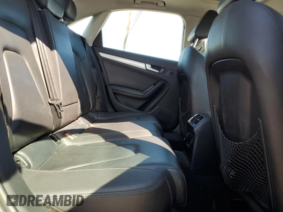 2015 Audi A4 Premium с VIN WAUAFAFL6FN029036, выставлен на аукционе Copart как лот 47070315 с пробегом 136 845 миль миль и Списание • Salvage title. История ставок и продаж доступна на DreamBid. Изображение 10.