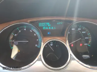 2008 Buick Enclave CXL with VIN 5GAER23788J272786, listed as a Copart auction lot 49022895 with 203,411 mi miles and Salvage Title. Bid and sale history available at carsss.com. Image 9.