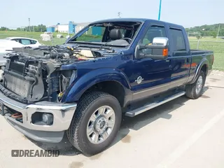 2012 Ford F-250 XL with VIN 1FT7W2BT6CEB49682, listed as a IAAI auction lot 42437060 with 180,587 mi miles and . Bid and sale history available at DreamBid. Image 2.