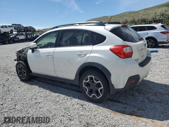 2014 Subaru Crosstrek Premium z VIN JF2GPACC6E8221408, wystawiony jako Copart lot #56502795 z przebiegiem 154 218 mil mil oraz Szkoda całkowita • Salvage title. Historia ofert i sprzedaży dostępna na DreamBid. Obrazek 2.