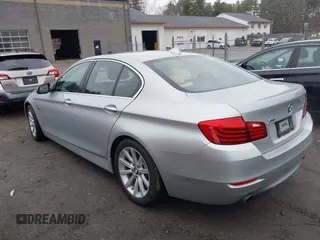 2014 BMW 5 Series 535i xDrive with VIN WBA5B3C57ED539169, listed as a IAAI auction lot 41892006 with 131,303 mi miles and . Bid and sale history available at carsss.com. Image 14.