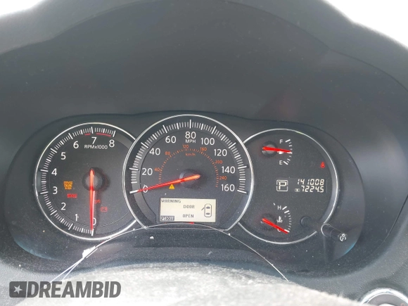 2013 Nissan Maxima S z VIN 1N4AA5AP3DC809223, wystawiony jako IAAI lot #42329297 z przebiegiem 141 008 mil mil oraz . Historia ofert i sprzedaży dostępna na DreamBid. Obrazek 7.
