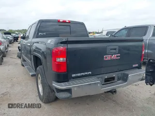 2015 GMC Sierra 1500 SLT with VIN 3GTU2VEC6FG383913, listed as a IAAI auction lot 41888606 with 122,181 mi miles and . Bid and sale history available at DreamBid. Image 3.