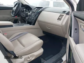 2012 Mazda CX-9 Touring with VIN JM3TB3CA3C0348268, listed as a IAAI auction lot 41666808 with 131,023 mi miles and . Bid and sale history available at DreamBid. Image 5.