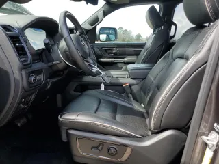 2023 Ram 1500 Limited with VIN 1C6SRFHT2PN598127, listed as a Copart auction lot 49065505 with 31,761 mi miles and Salvage title. Bid and sale history available at DreamBid. Image 7.
