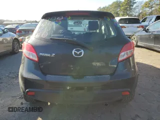 2014 Mazda 2 Touring z VIN JM1DE1LZ7E0179941, wystawiony jako Copart lot #86748264 z przebiegiem 155 816 mil mil oraz Szkoda całkowita • Salvage title. Historia ofert i sprzedaży dostępna na DreamBid. Obrazek 6.