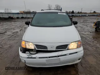 2003 Oldsmobile Silhouette z VIN 1GHDX13E03D309341, wystawiony jako Copart lot #44389225 z przebiegiem 157 158 mil mil oraz Szkoda całkowita • Salvage title. Historia ofert i sprzedaży dostępna na DreamBid. Obrazek 5.