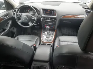 2012 Audi Q5 Premium Plus with VIN WA1DKAFPXCA073066, listed as a Copart auction lot 56156875 with 126,573 mi miles and Salvage title. Bid and sale history available at DreamBid. Image 8.