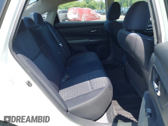 2017 Nissan Altima SR with VIN 1N4AL3AP0HC137206, listed as a IAAI auction lot 42399716 with 54,708 mi miles and . Bid and sale history available at DreamBid. Image 8.