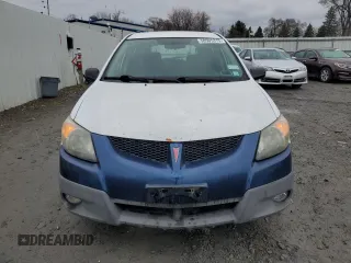 2003 Pontiac Vibe with VIN 5Y2SL62813Z410439, listed as a Copart auction lot 50505315 with 0 mi miles and Clean Title. Bid and sale history available at carsss.com. Image 5.