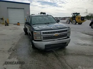 2014 Chevrolet Silverado 1500 LT with VIN 3GCPCREH5EG452554, listed as a Copart auction lot 88527015 with 241,547 mi miles and Salvage Title. Bid and sale history available at DreamBid. Image 13.