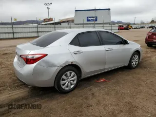 2014 Toyota Corolla L с VIN 2T1BURHE6EC117788, выставлен на аукционе Copart как лот 51593715 с пробегом 198 567 миль миль и Чистый • Clean title. История ставок и продаж доступна на DreamBid. Изображение 3.