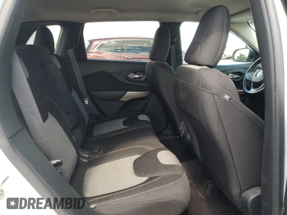 2017 Jeep Cherokee Altitude с VIN 1C4PJMAS7HW605287, выставлен на аукционе Copart как лот 56716915 с пробегом 126 518 миль миль и Списание • Salvage title. История ставок и продаж доступна на DreamBid. Изображение 11.