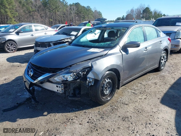 2018 Nissan Altima 2.5 SR with VIN 1N4AL3AP2JC226619, listed as a IAAI auction lot 41679510 with 55,527 mi miles. Bid and sale history available at carsss.com. Image 22.