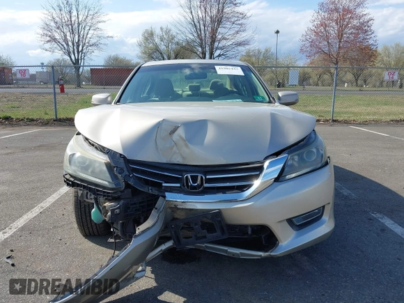 2013 Honda Accord EX with VIN 1HGCR2F77DA203049, listed as a IAAI auction lot 41905433 with 61,847 mi miles and . Bid and sale history available at DreamBid. Image 12.