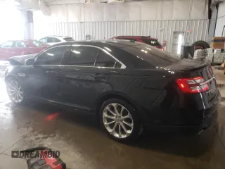 2017 Ford Taurus Limited with VIN 1FAHP2J8XHG121836, listed as a Copart auction lot 48893715 with Not Provided miles and Clean Title. Bid and sale history available at DreamBid. Image 2.