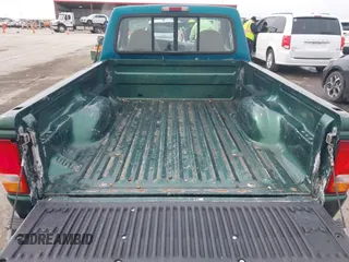 1997 Ford Ranger XLT with VIN 1FTCR10A6VPB49917, listed as a IAAI auction lot 41549691 with 73,548 mi miles. Bid and sale history available at carsss.com. Image 16.