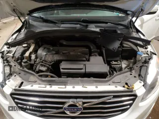2016 Volvo XC60 T5 Premier with VIN YV4612RK6G2803365, listed as a Copart auction lot 49610725 with Not provided miles and Salvage title. Bid and sale history available at DreamBid. Image 12.