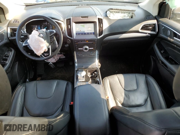 2019 Ford Edge Titanium with VIN 2FMPK4K97KBC02438, listed as a Copart auction lot 62679015 with 69,935 mi miles and Clean title. Bid and sale history available at DreamBid. Image 8.