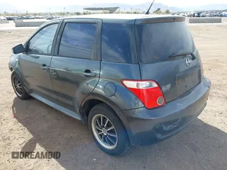 2006 Scion xA with VIN JTKKT624560133941, listed as a IAAI auction lot 41565822 with 149,490 mi miles. Bid and sale history available at carsss.com. Image 3.