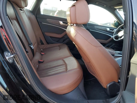 2019 Audi A6 Premium Plus z VIN WAUL2AF20KN069540, wystawiony jako Copart lot #47969565 z przebiegiem 138 379 mil mil oraz Szkoda całkowita • Salvage title. Historia ofert i sprzedaży dostępna na DreamBid. Obrazek 11.