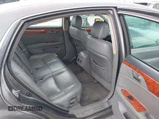 2007 Toyota Avalon XL with VIN 4T1BK36B77U213734, listed as a IAAI auction lot 41956181 with 223,857 mi miles. Bid and sale history available at carsss.com. Image 8.