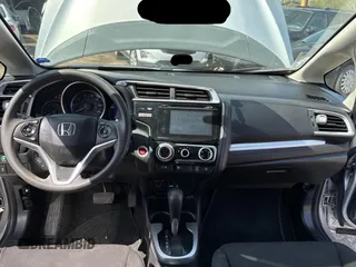 2015 Honda Fit EX-L with VIN 3HGGK5H81FM724237, listed as a Copart auction lot 51496485 with 97,107 mi miles and Salvage Title. Bid and sale history available at carsss.com. Image 9.