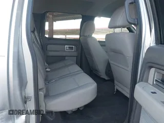 2010 Ford F-150 XL with VIN 1FTFW1EVXAFC24250, listed as a IAAI auction lot 42408407 with 239,353 mi miles and . Bid and sale history available at DreamBid. Image 8.